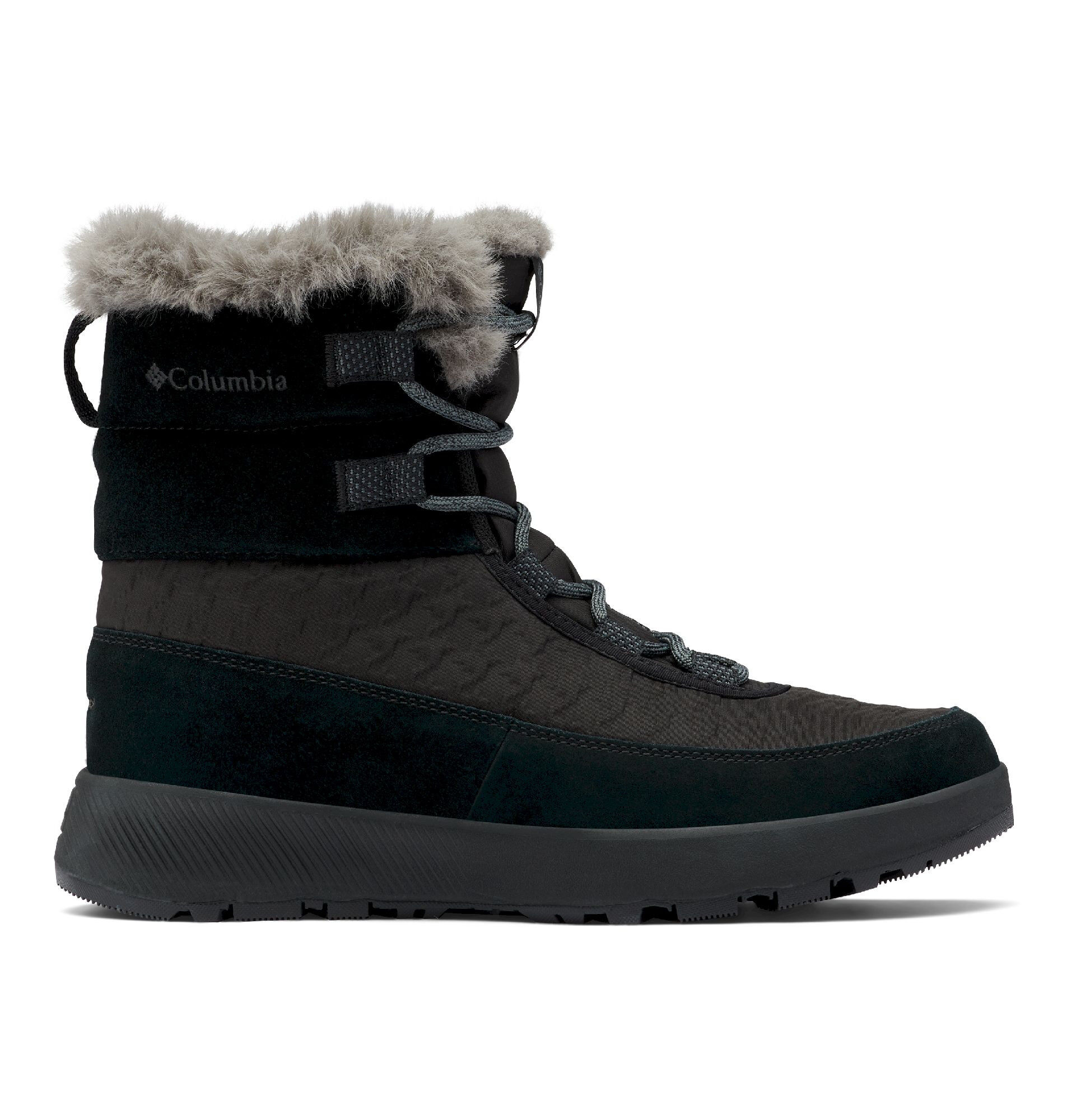 Columbia Slopeside Peak Luxe - Bottes de neige femme | Hardloop