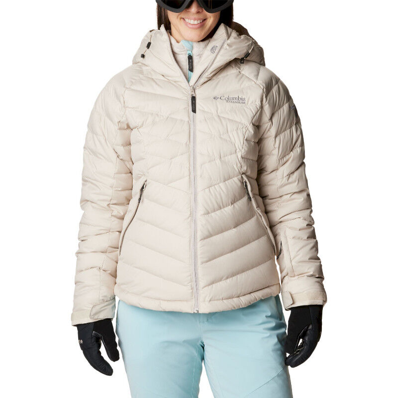 Columbia Roaring Fork II Down Jacket Veste ski femme Hardloop