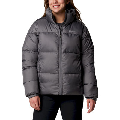 Puffect II Full Zip Jacket - Dámská péřova
