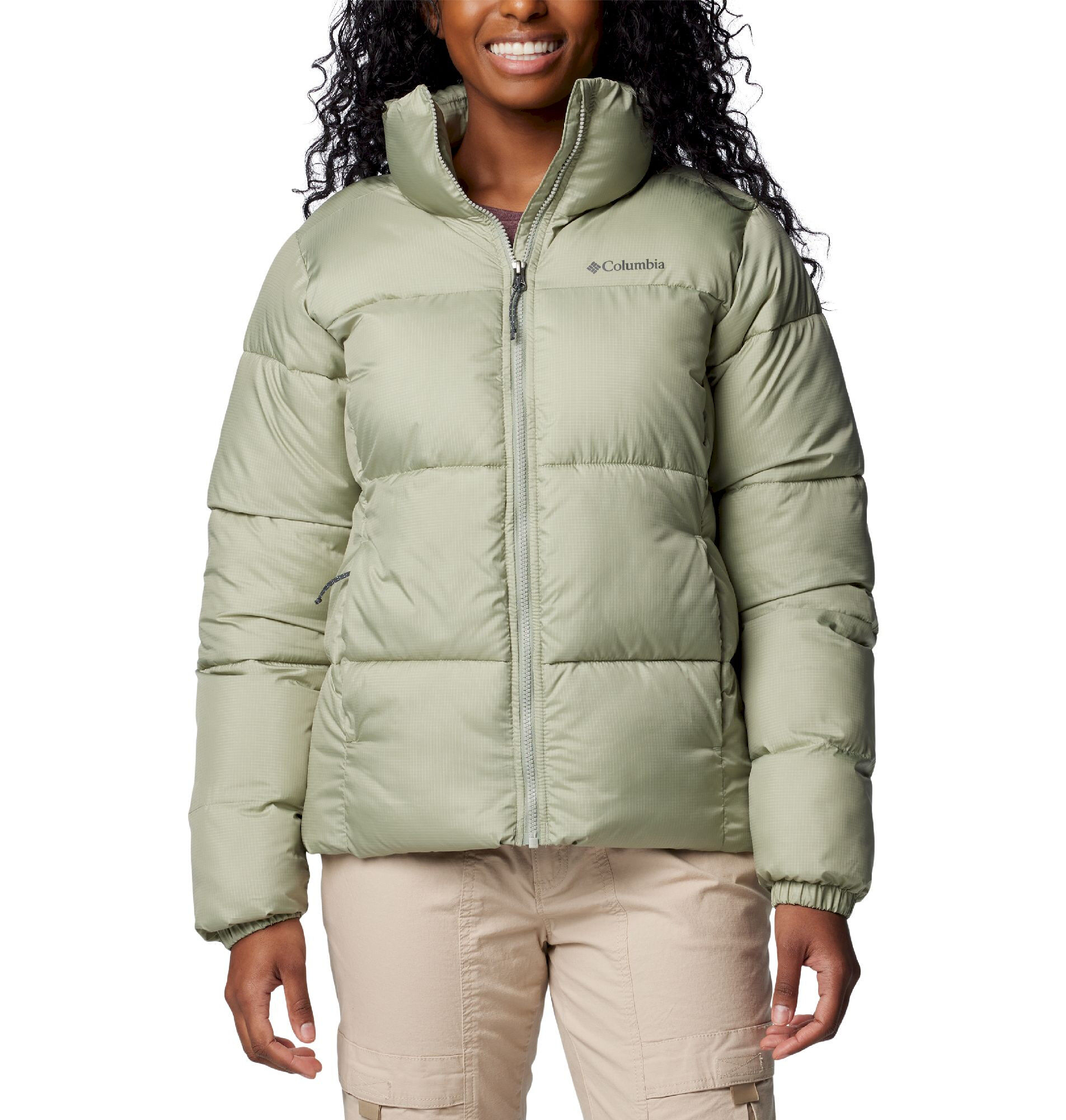 Columbia Puffect II Full Zip Jacket - Giacca sintetica - Donna | Hardloop