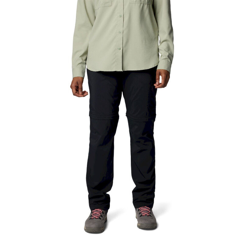 Columbia Silver Ridge Utility Convertible Pant - Pantaloni da trekking convertibili - Donna | Hardloop