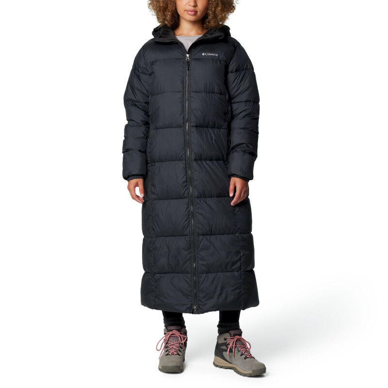Columbia Puffect II Long Jacket Doudoune femme Hardloop