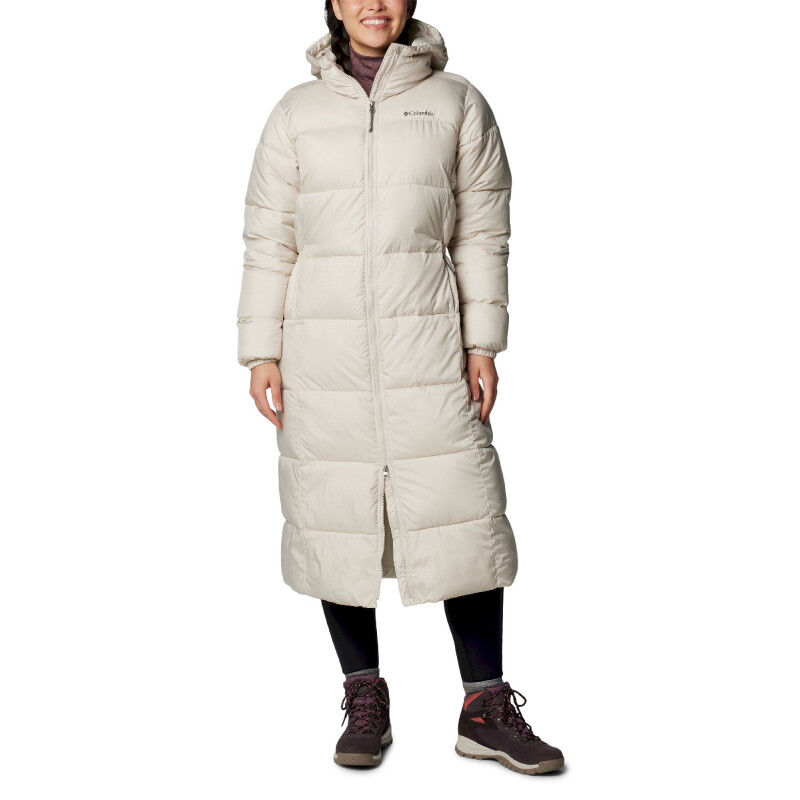 Puffect II Long Jacket - Donsjack - Dames