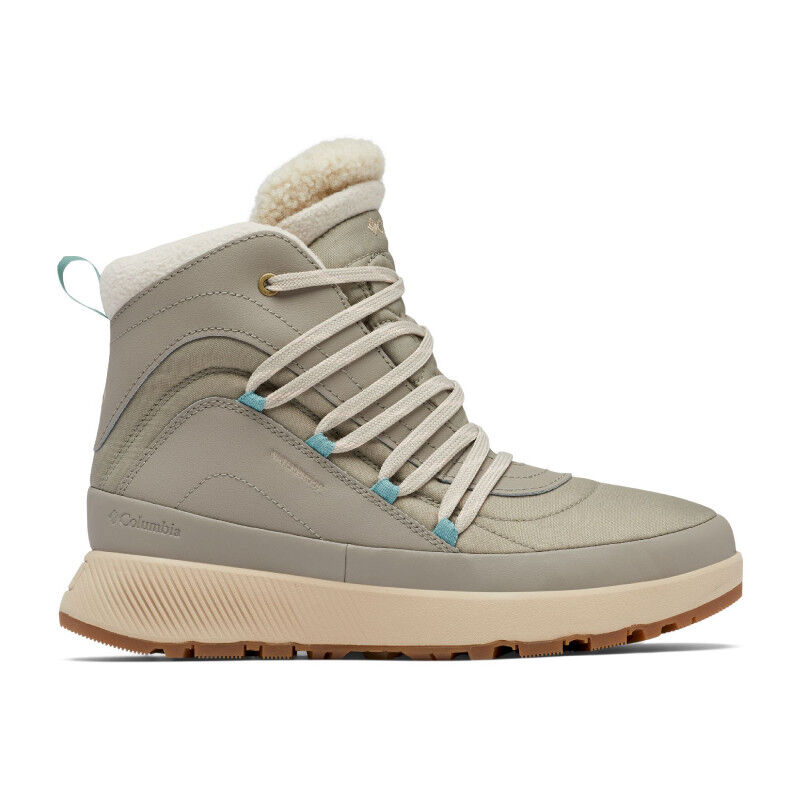 Columbia Red Hills Omni-Heat - Śniegowce meskie | Hardloop