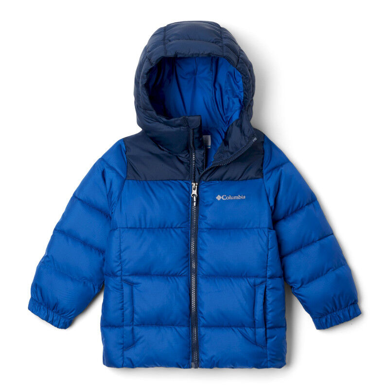 Columbia fashion coat with hood