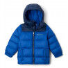 Columbia Puffect Hooded Jacket - Syntetjacka - Børn | Hardloop
