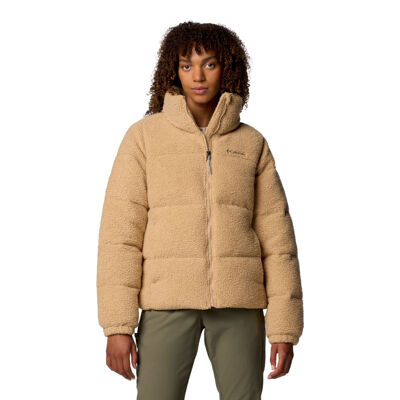 Puffect Sherpa Jacket - Kurtka damski