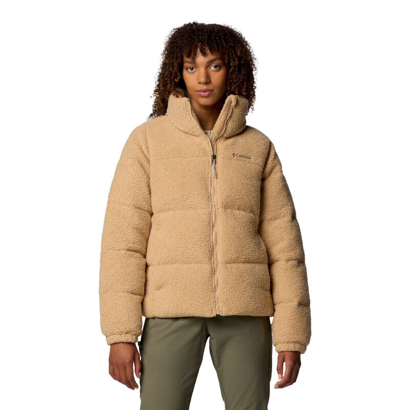 Puffect Sherpa Jacket - Tekokuitutakki - Naiset