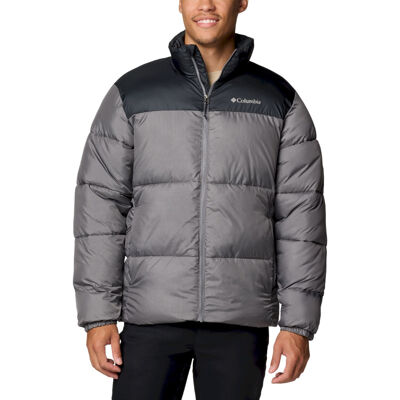 Puffect III Jacket - Casaco penas homem