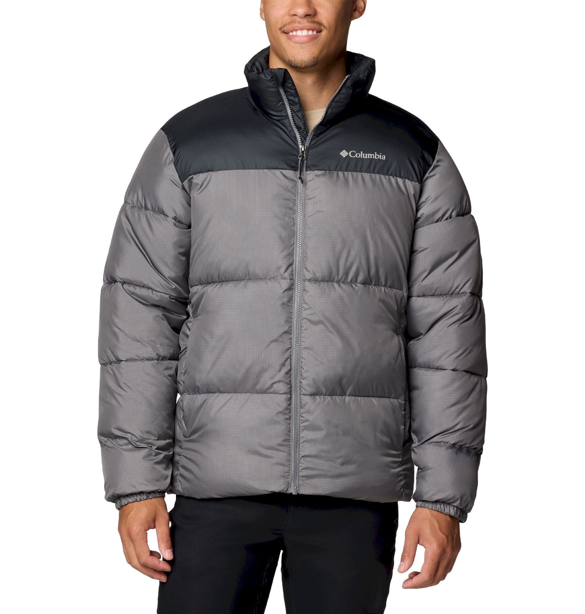 Columbia Puffect III Jacket - Synthetic jacket - Men's | Hardloop