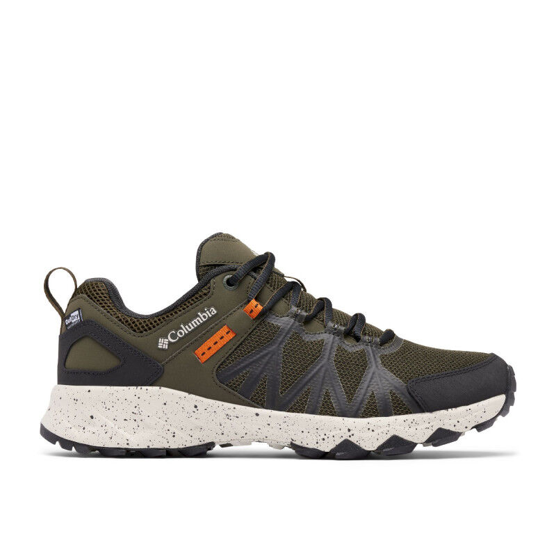 Chaussures De Randonnée Columbia – Homme – Taille US 13 – Gris – Largeur Medium – Neuves
