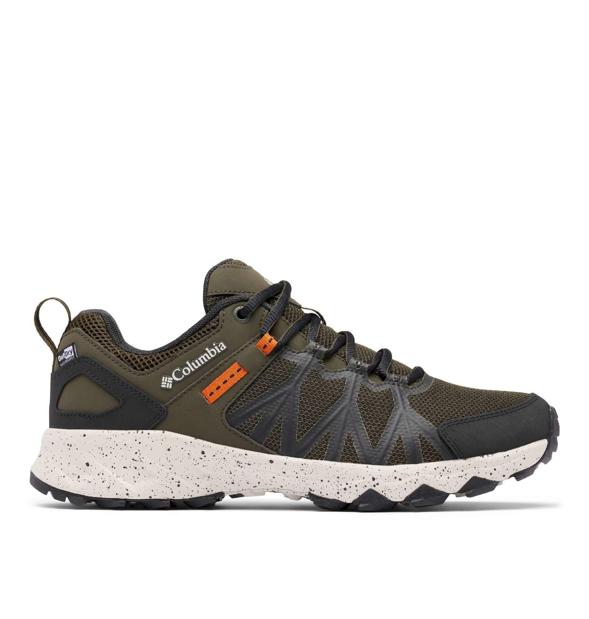 Columbia Peakfreak II Outdry - Chaussures randonnée homme | Hardloop