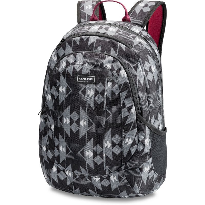 Dakine VERGE 51 CM LAPTOPFACH - Zaino - castlerock ballistic/grigio