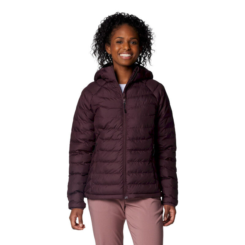 Powder Lite II Hooded Jacket - Chaqueta de fibra sintética - Mujer