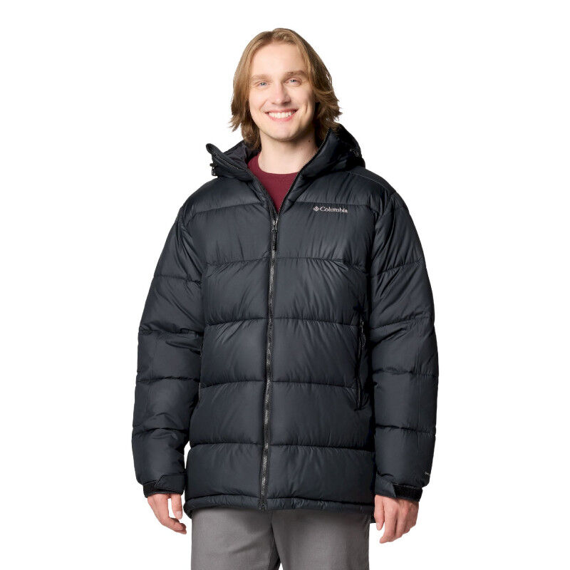 Columbia Pike Lake Parka - Kurtka zimowa meska | Hardloop