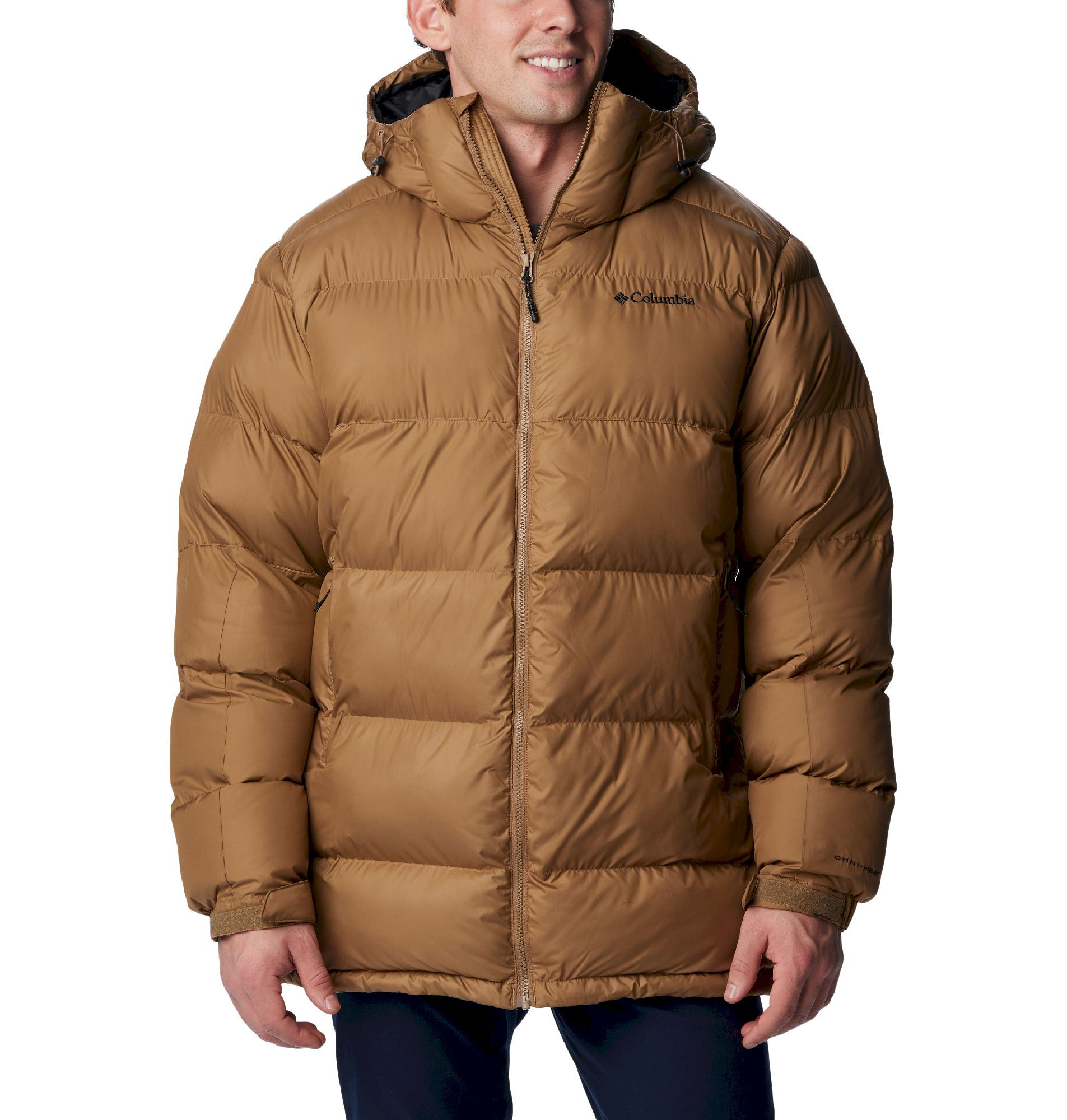 Columbia Pike Lake Parka - Parka - Heren | Hardloop