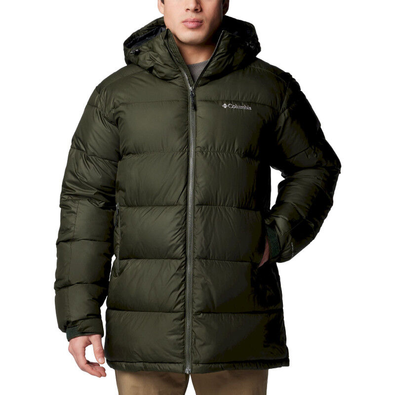 Columbia Pike Lake Parka - Parka - Men's | Hardloop