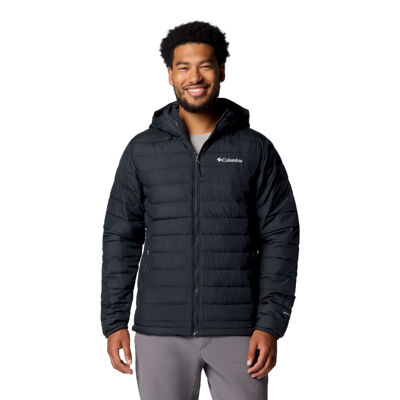 Powder Lite II Hooded Jacket - Casaco penas homem