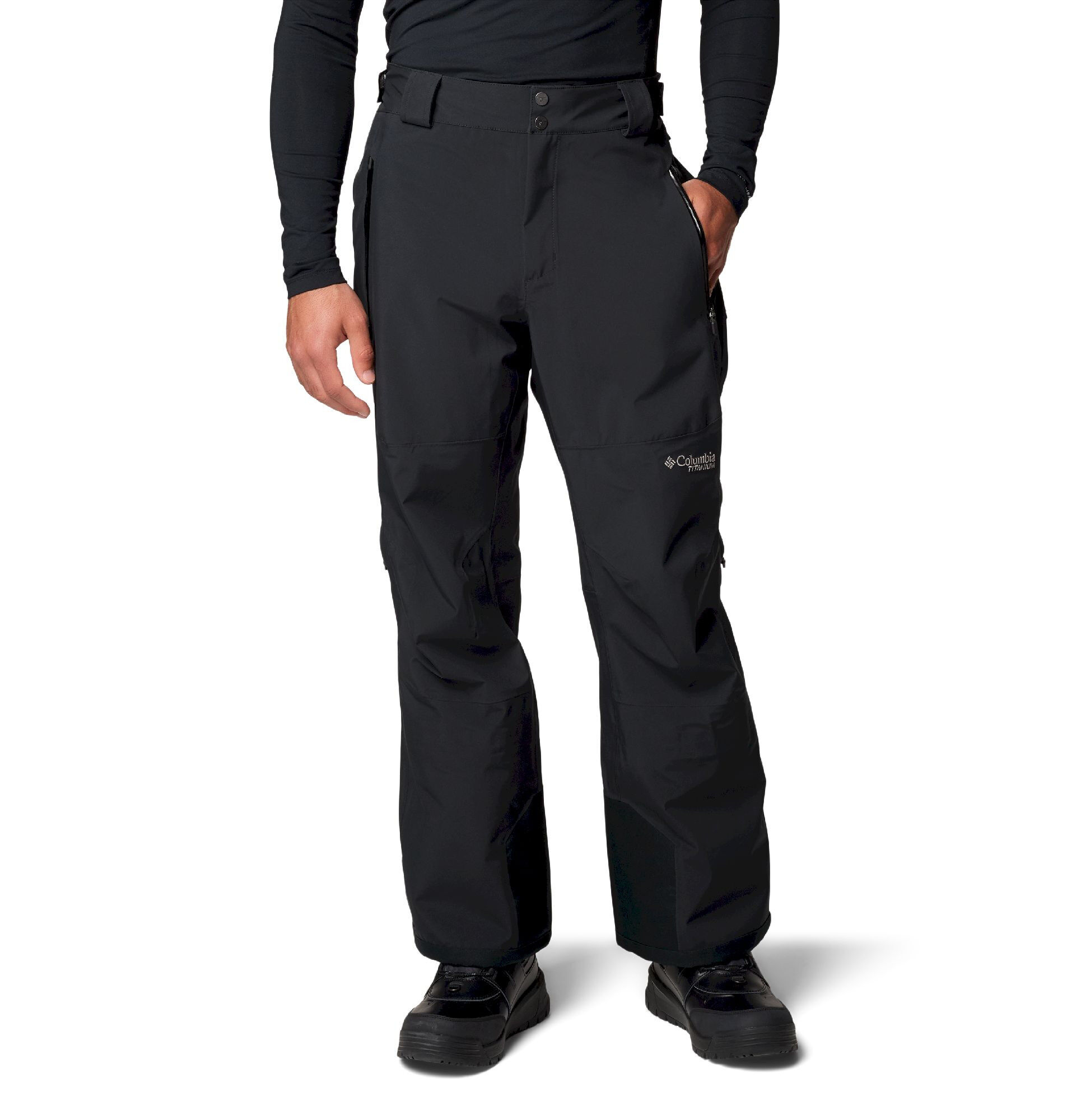 Columbia Platinum Peak II 3L Pant - Hardshell byxa - Herr | Hardloop