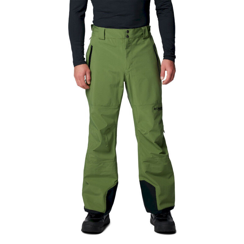 Columbia Platinum Peak II 3L Pant - Spodnie narciarskie męskie | Hardloop