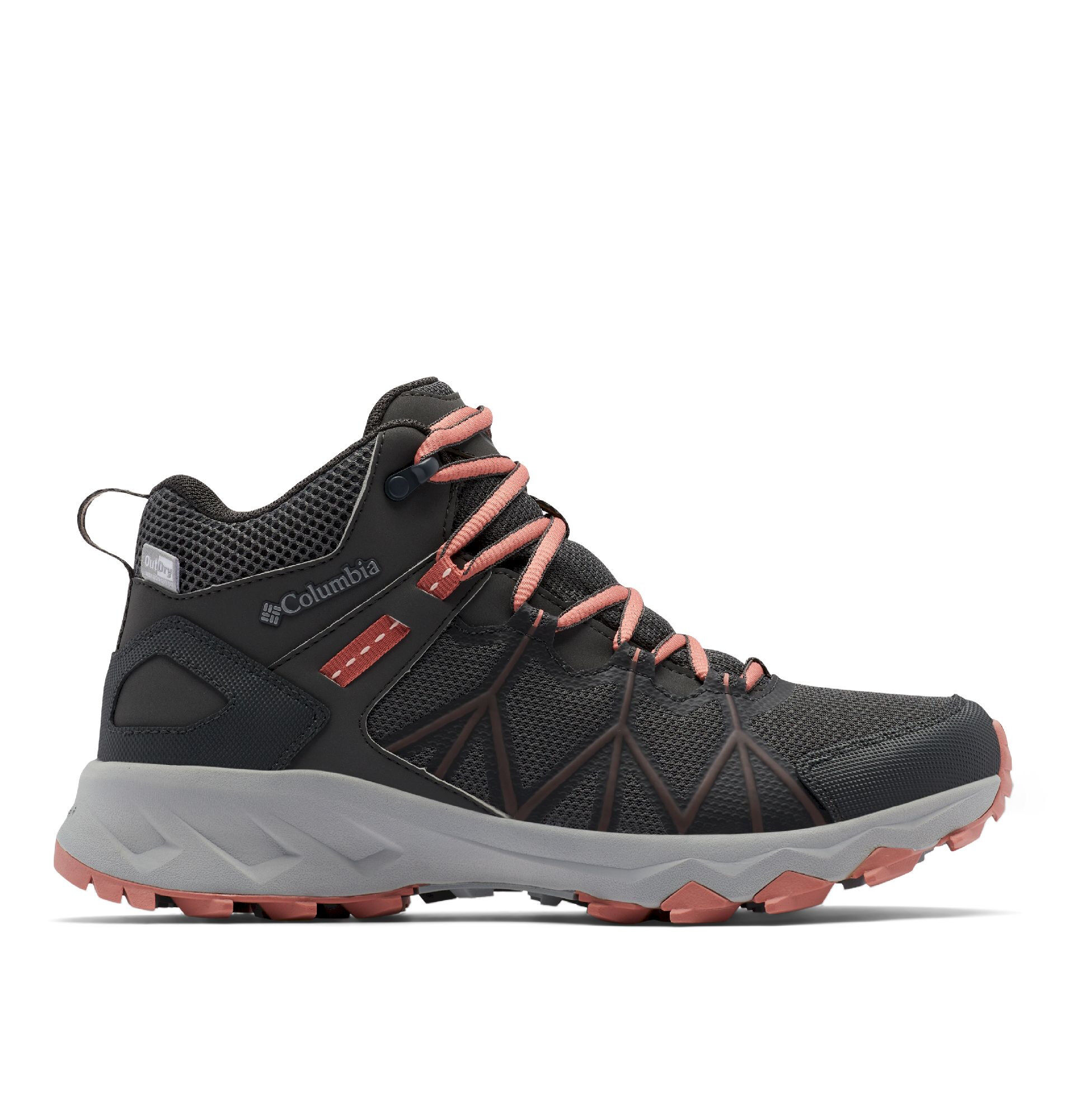 Columbia Peakfreak II Mid Outdry - Chaussures randonnée femme | Hardloop