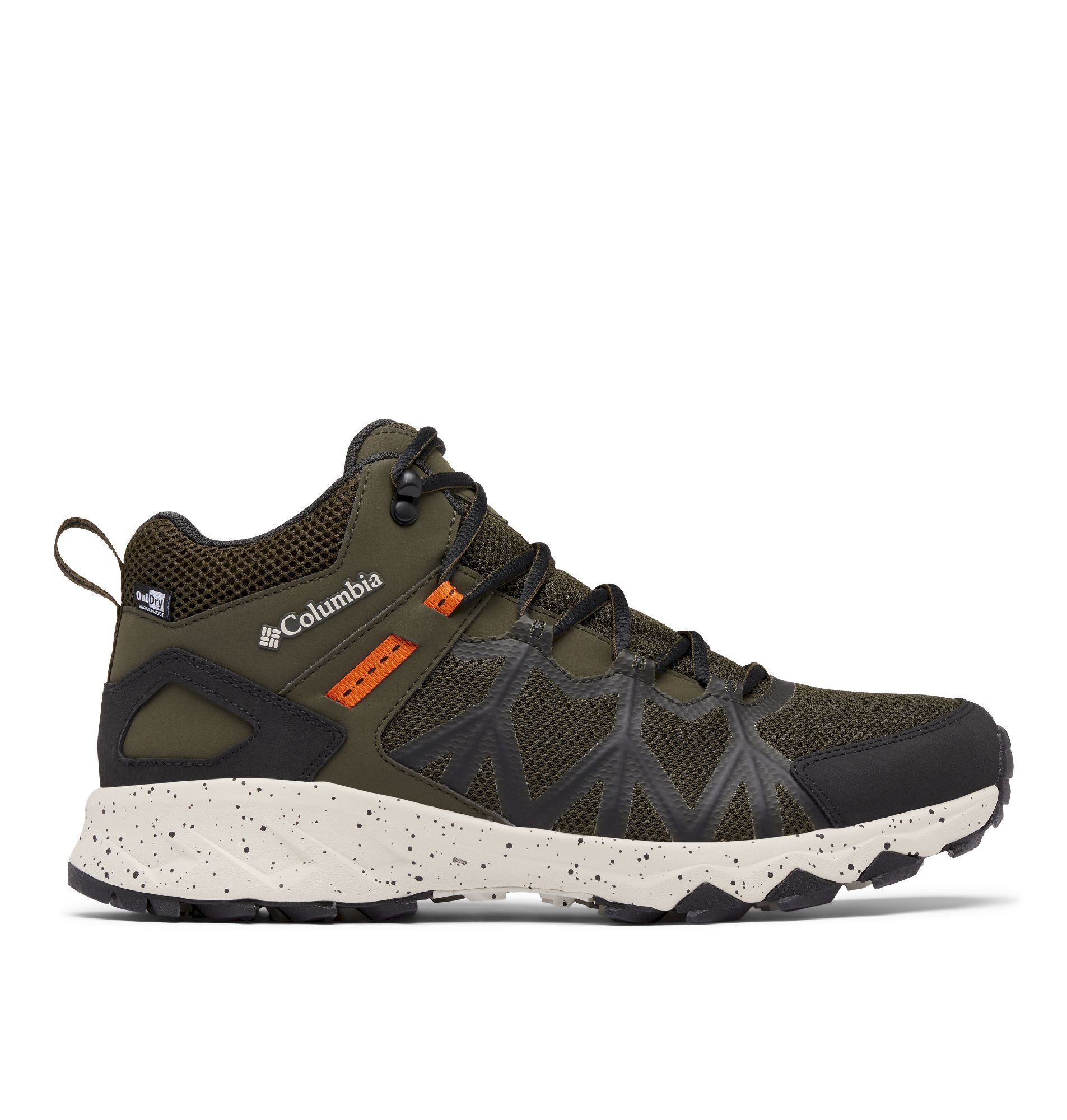 Columbia Peakfreak II Mid Outdry - Chaussures randonnée homme | Hardloop