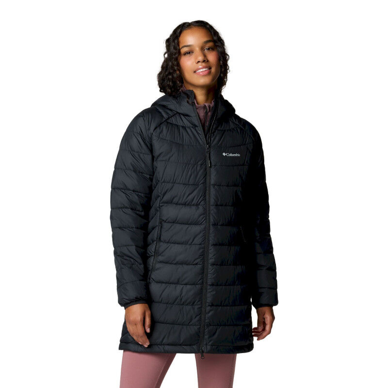 Powder Lite II Mid Jacket - Casaco penas mulher
