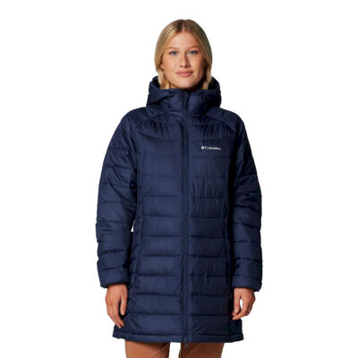 Powder Lite II Mid Jacket - Dunjakke - Damer