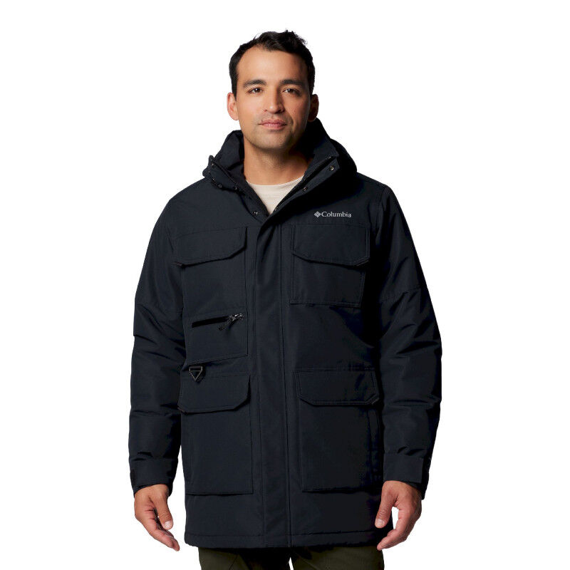 Columbia Landroamer II Parka - Kurtka zimowa meska | Hardloop