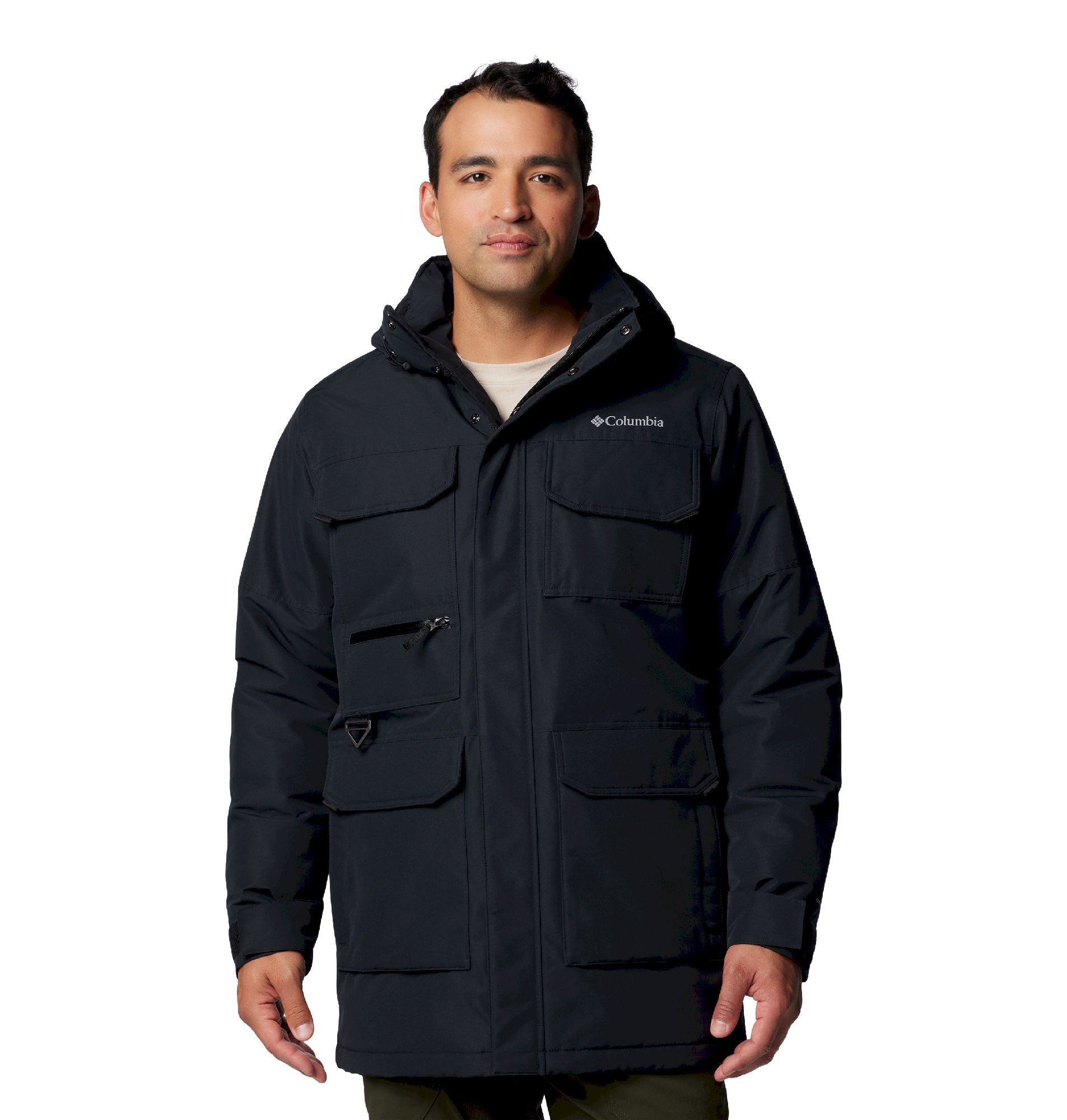 Columbia Landroamer II Parka - Parka - Herren | Hardloop