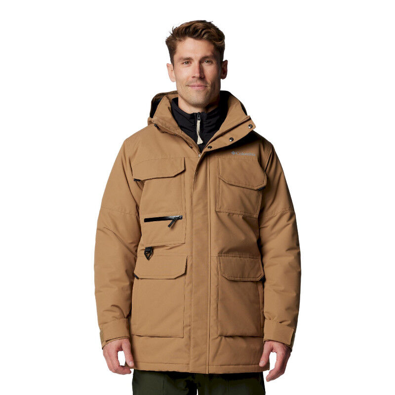 Landroamer II Parka - Parka - Herrer