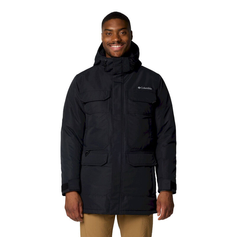 Columbia Landroamer II Down Parka - Parka homem | Hardloop