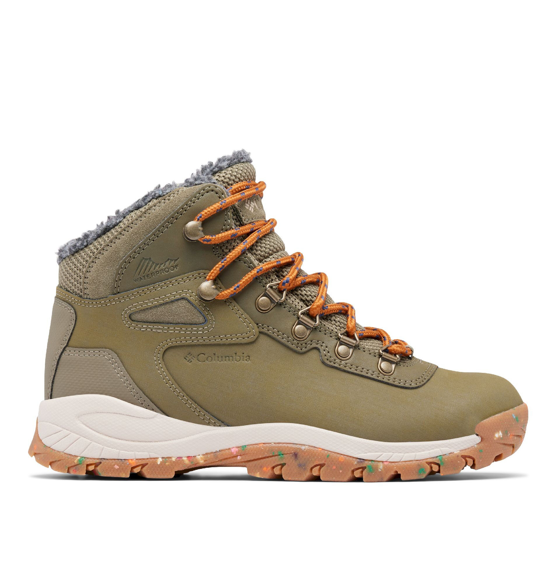 Columbia Newton Ridge Waterproof Omni-Heat II - Botas de invierno - Mujer | Hardloop