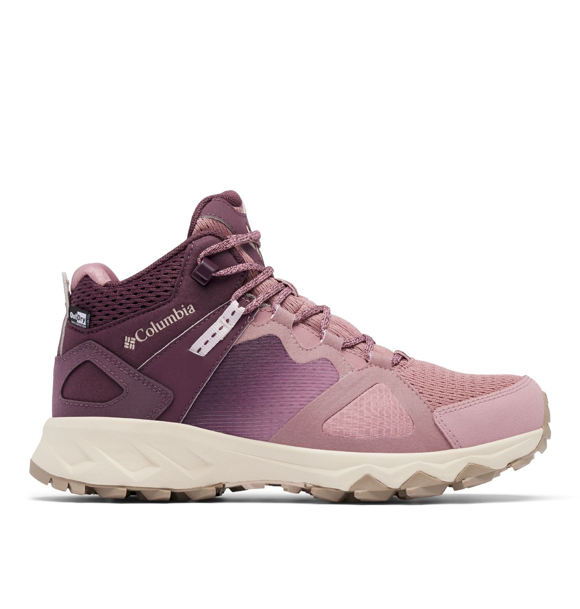 Columbia Peakfreak Hera Mid Outdry - Chaussures randonnée femme | Hardloop