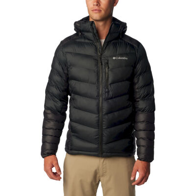 Labyrinth Loop II Hooded Jacket - Synthetic jacket - Men's