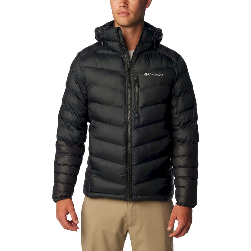 Labyrinth Loop II Hooded Jacket - Tekokuitutakki - Miehet