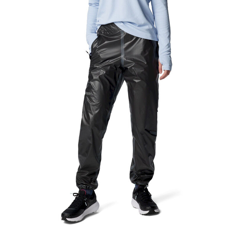 Columbia Damen Pouring Adventure III Regenhose - Wasserdicht, Atmungsaktiv & Zusammenfaltbar