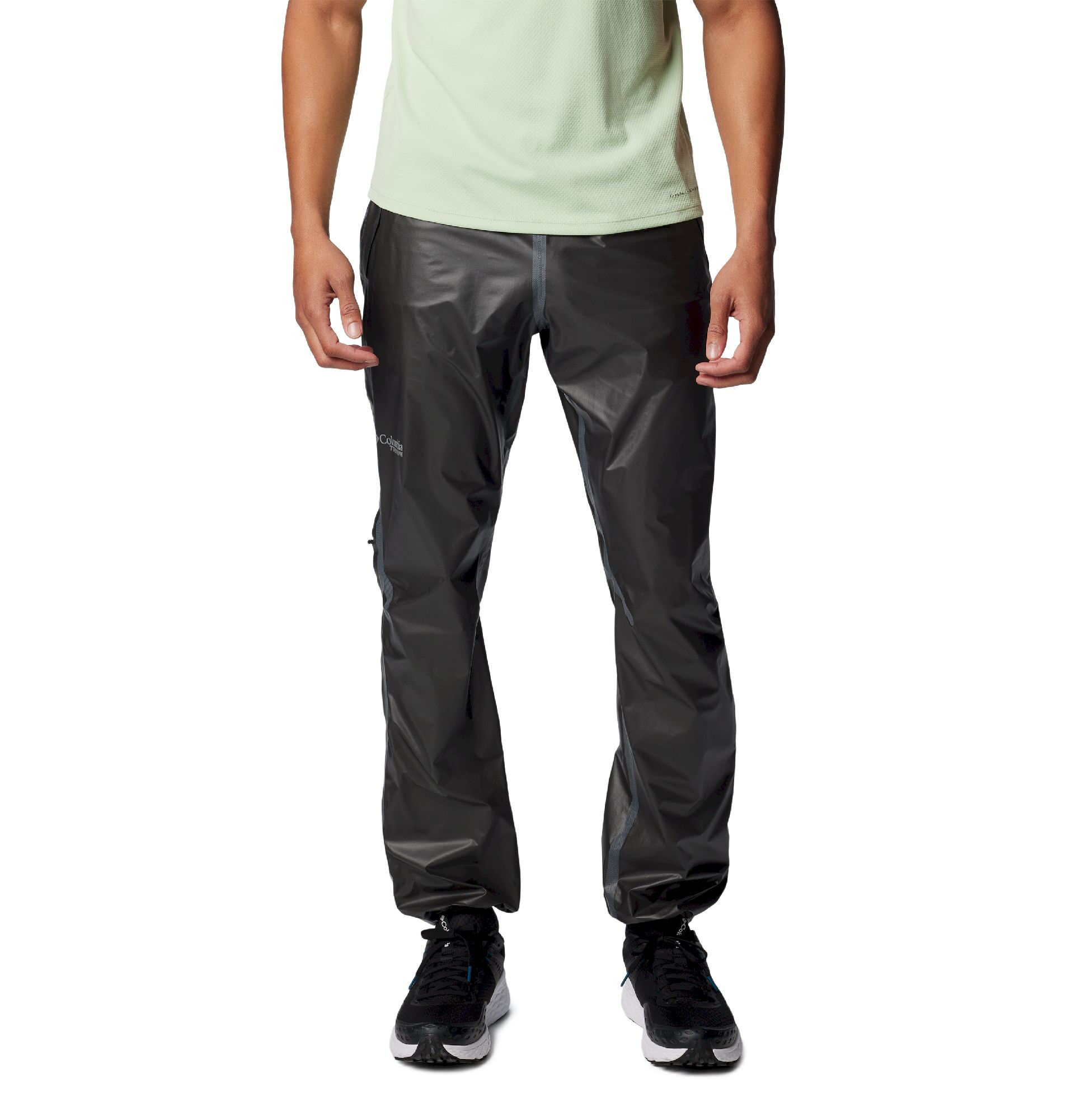 Columbia Outdry Extreme Wyldwood Rain Pant - Pantalon imperméable homme | Hardloop