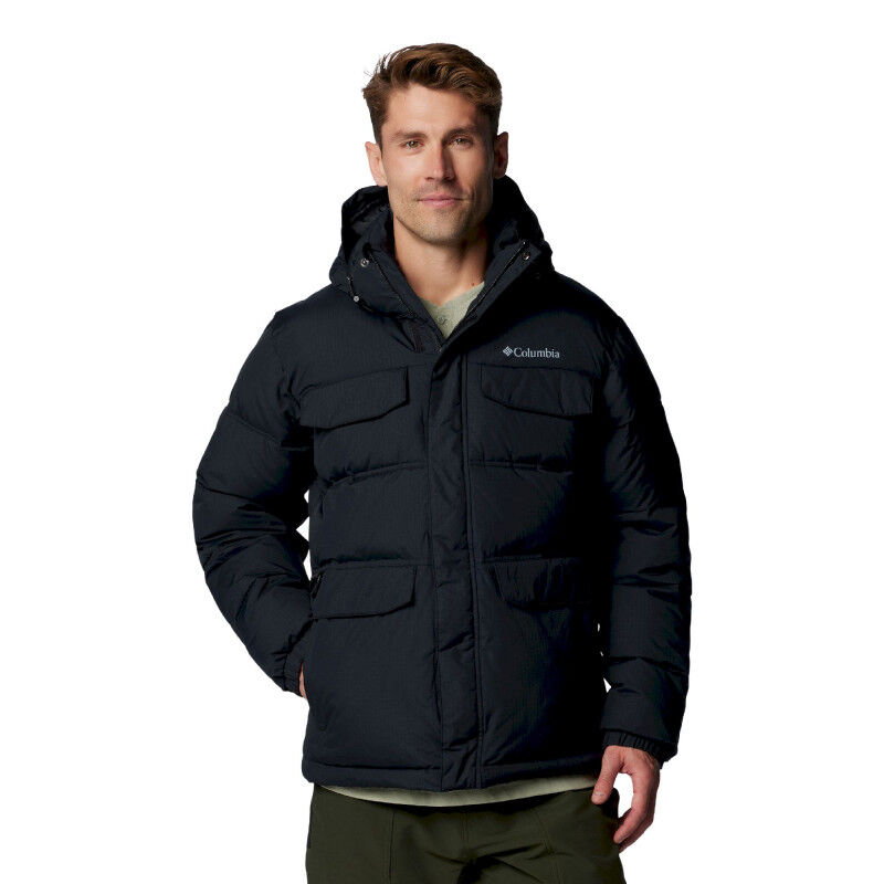 Landroamer Puffer Jacket - Syntetjacka - Herr