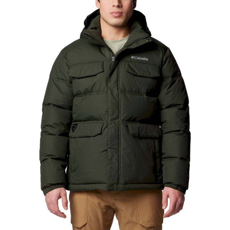 Landroamer Puffer Jacket - Casaco penas homem
