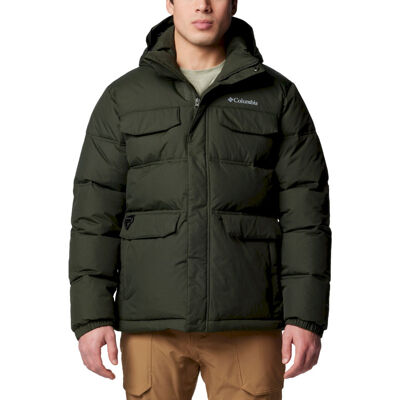 Landroamer Puffer Jacket - Synthetic jacket - Men's