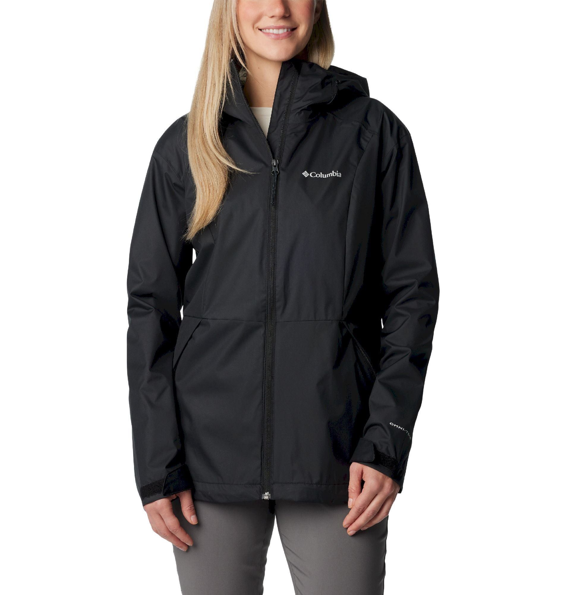 Columbia Inner Limits III Jacket - Chaqueta impermeable - Mujer | Hardloop