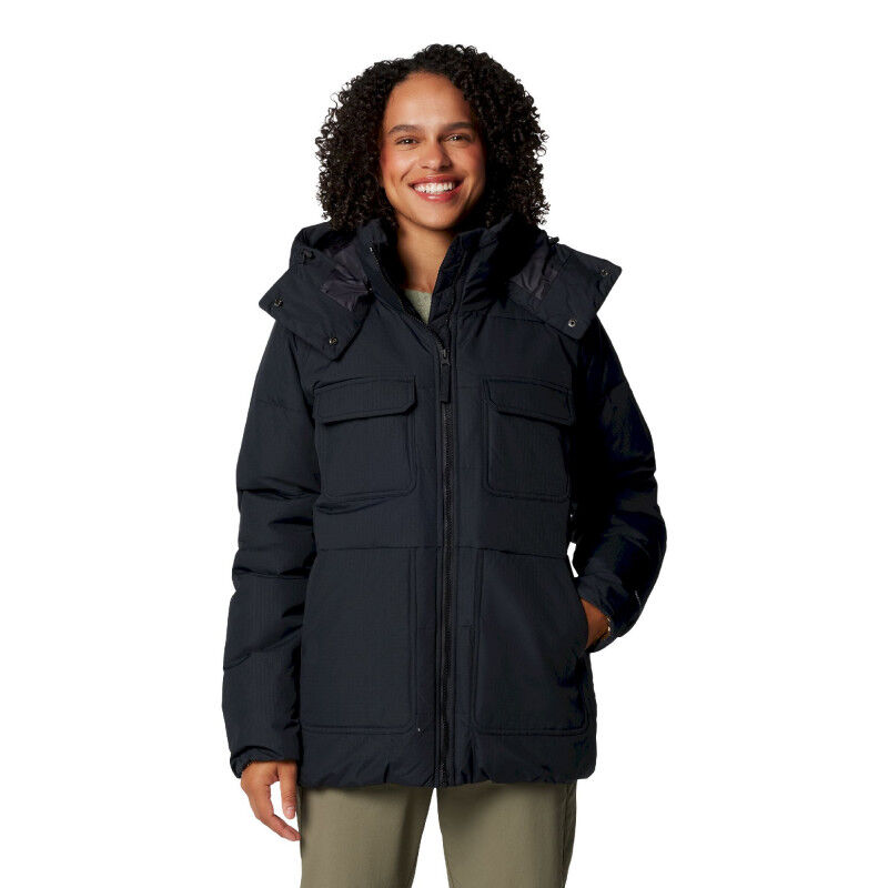 Longhorn Ridge Insulated Jacket - Parka mulher