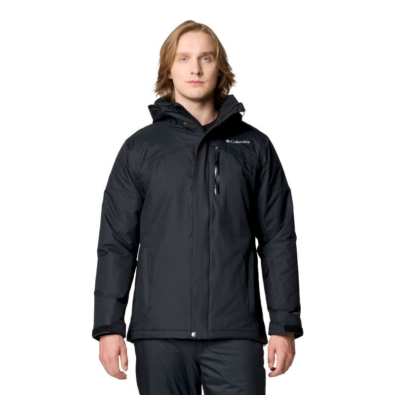 Columbia Last Tracks II Jacket - Kurtka narciarska meska | Hardloop
