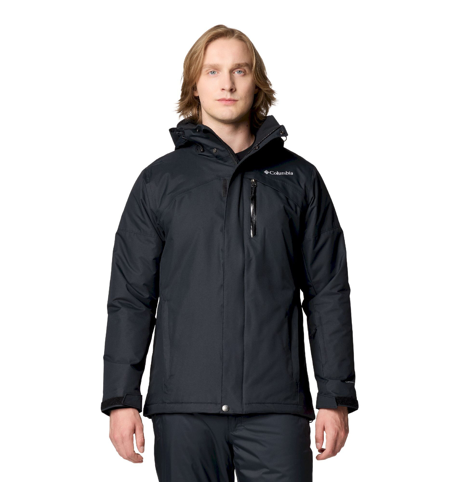 Columbia Last Tracks II Jacket - Ski jacket - Men's | Hardloop