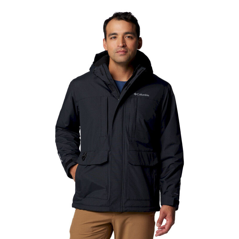 Landroamer Sherpa Lined Jacket - Parka homem