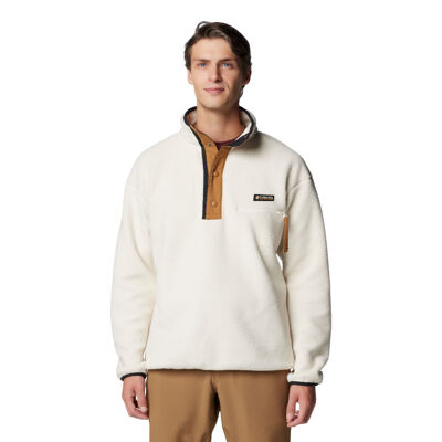 Helvetia II Half Snap Fleece - Fleecejacke - Herren