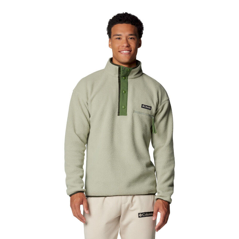 Helvetia II Half Snap Fleece - Fleecetakki - Miehet