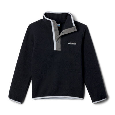 Helvetia II Half Snap Fleece - Dětská fleesová mikina