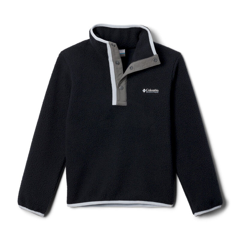 Helvetia II Half Snap Fleece - Polar criança